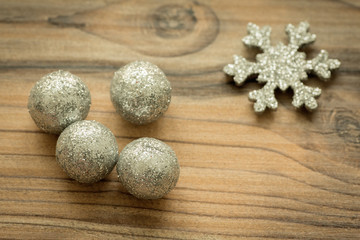 Christmas decorations