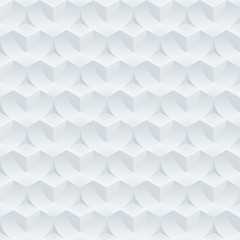 Absract optical illusion seamless background.