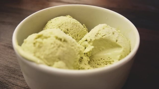 Matche Green Tea Ice cream