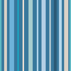 Seamless pastel stripes pattern. 