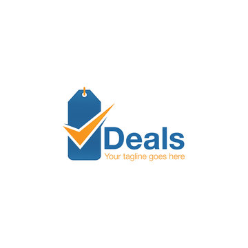 Cart Shop Deal Logo Icon