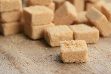 sugar cube