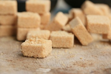 sugar cube