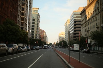 Fototapeta na wymiar Washington DC