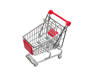 Empty Shopping Cart 