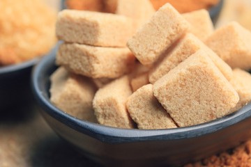 different kind of sugar