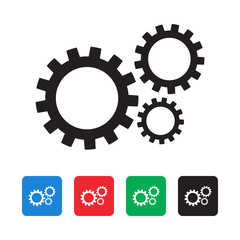 gear icon