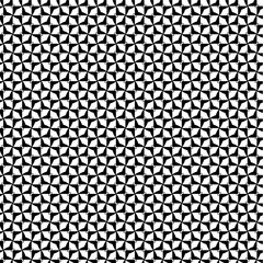 Seamless geometric pattern