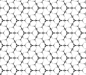 Seamless geometric pattern