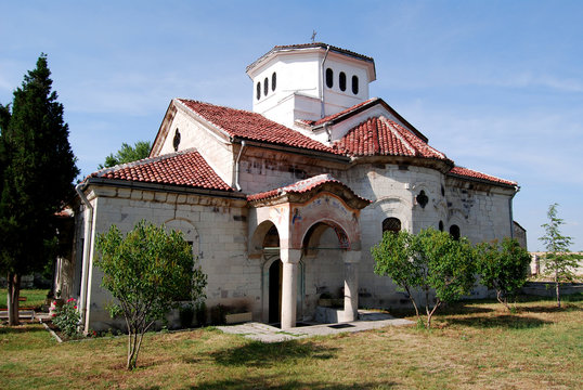Arapovski monastery St. Nedelya, Bulgaria