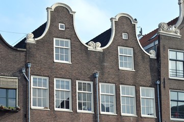 Building in Amsterdam