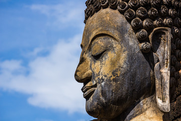 Obraz premium Sukhothai Historical Park.
