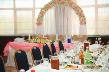 wedding ceremony decoration