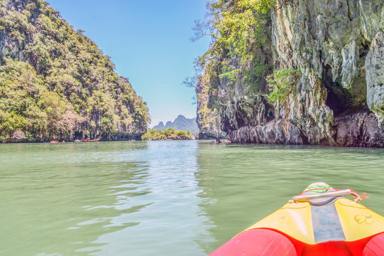 Kayak Thailand