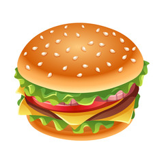 Hamburger