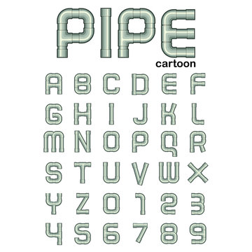 Pipe Font Images – Browse 6,642 Stock Photos, Vectors, and Video | Adobe  Stock