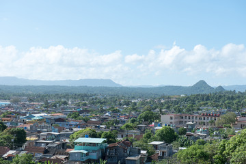 Baracoa in cuba
