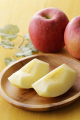 りんご　Apples
