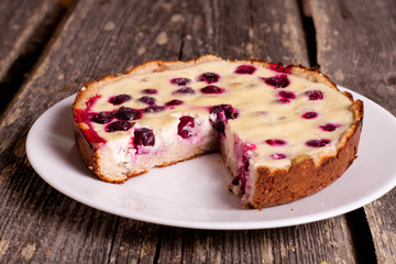 Cherry pie