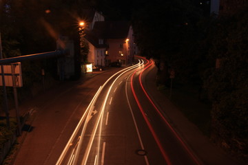 Ravensburg bei Nacht