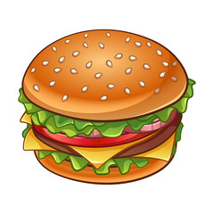 Hamburger