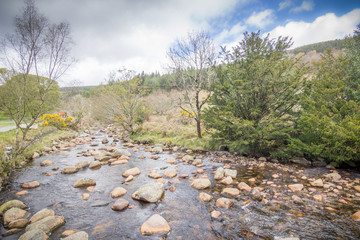 Parc national de wicklow