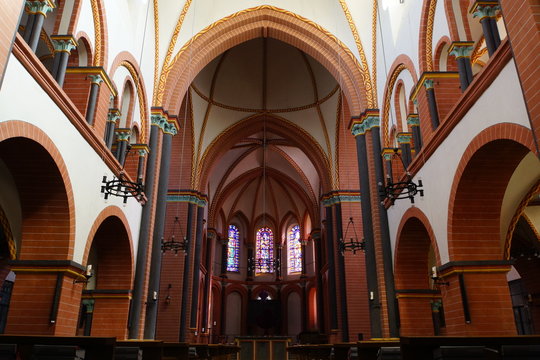 katholische Pfarrkirche Sankt Peter