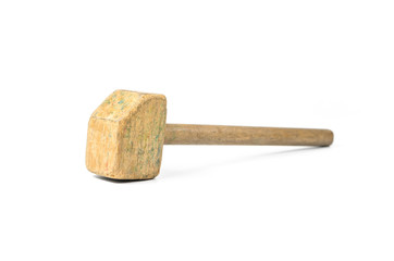 mallet