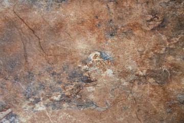 Old style brown marble texture
