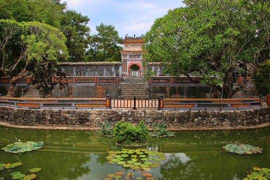 mausol&eacute;e de Tu Duc