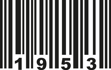 Barcode 1953