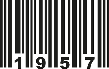 Barcode 1957
