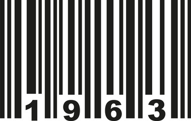 Barcode 1963