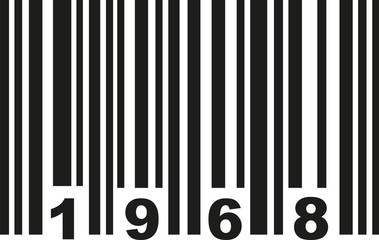 Barcode 1968