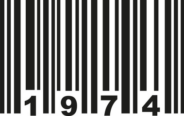 Barcode 1974