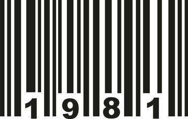 Barcode 1981