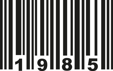 Barcode 1985