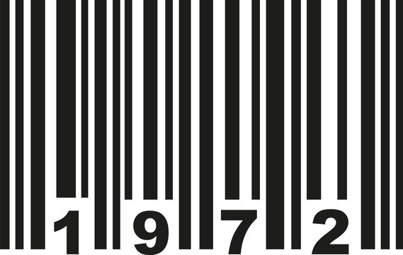 Barcode 1972