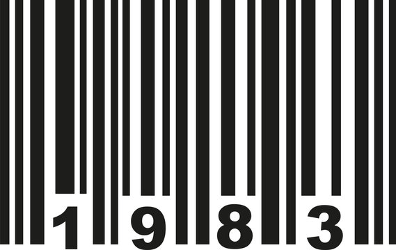 Barcode 1983