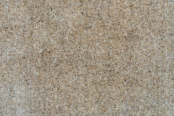 Fototapeta na wymiar Cement with small gravel texture