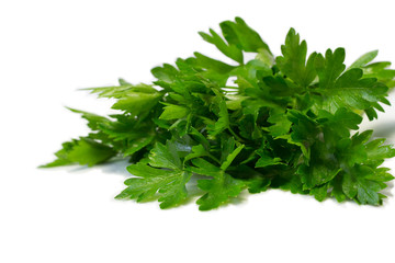 fresh parsley