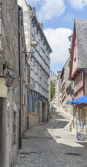 Quimper in Brittany
