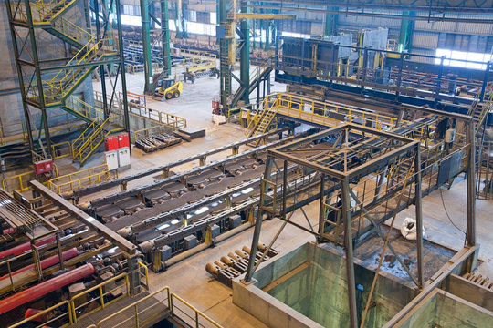 Steel Plant