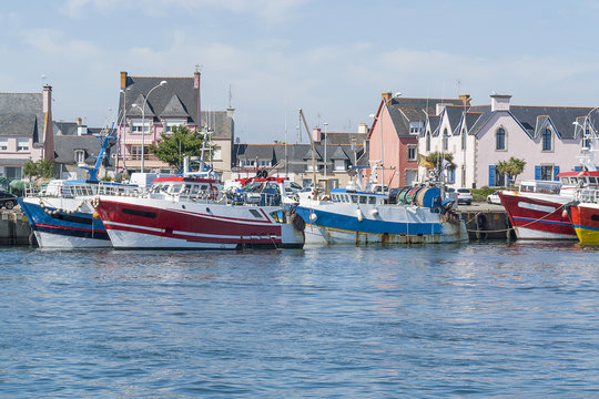 Guilvinec in Brittany