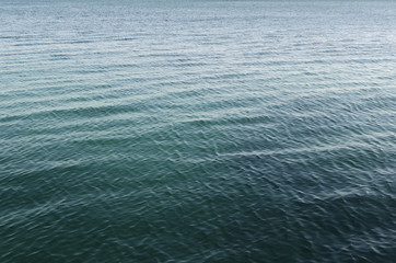 Black sea water