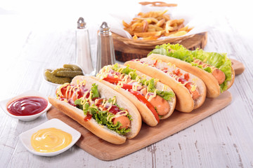 hot dog
