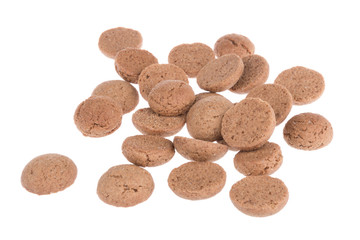 Ginger nuts, Dutch candy for Sinterklaas event in december