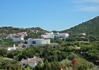 Obraz premium Sardaigne, Porto Cervo