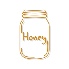 honey bottle icon