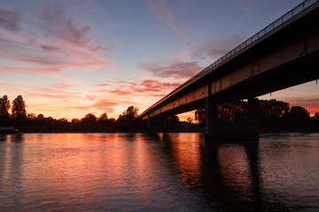 Brücke